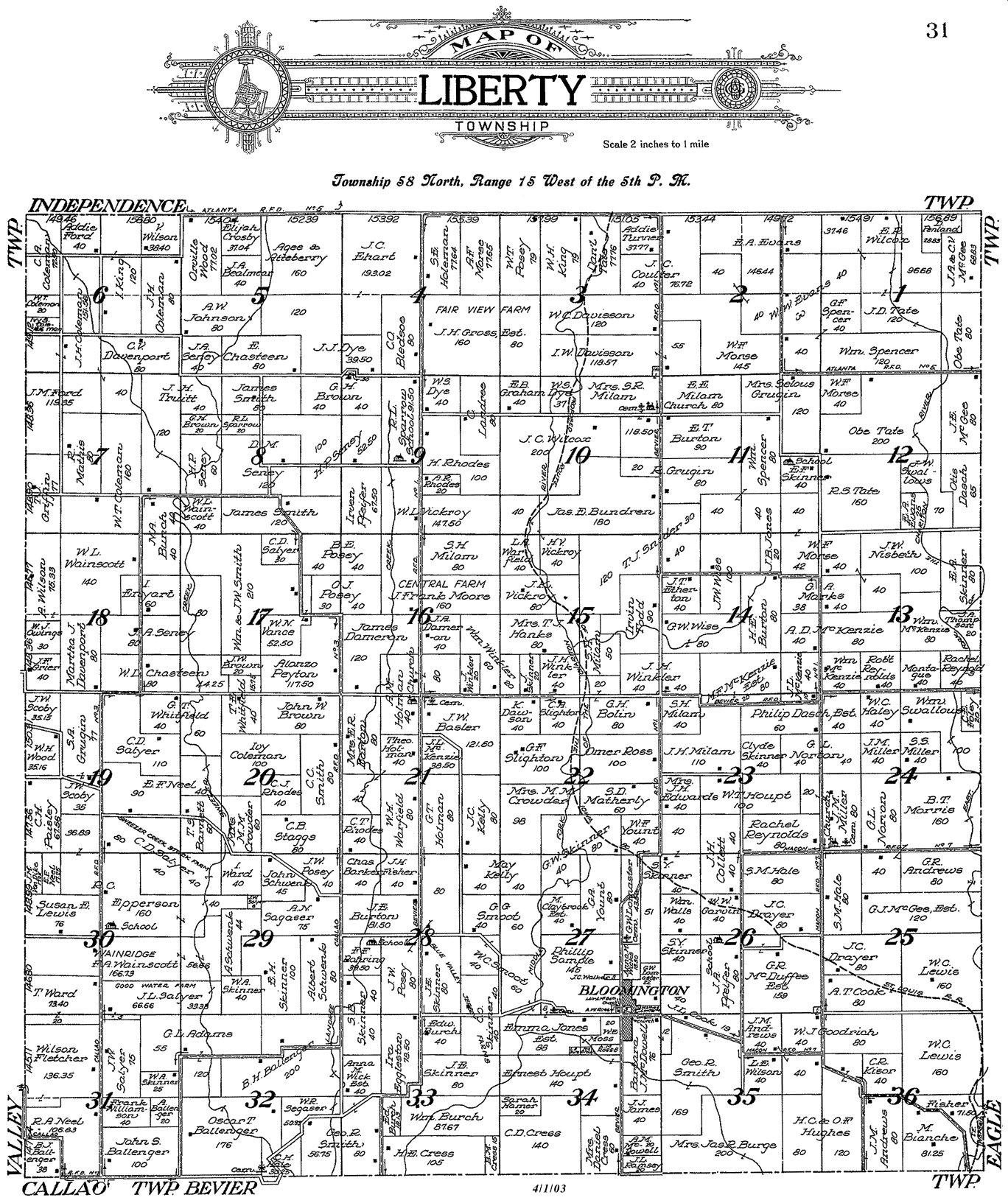 Liberty Twp Ohio Zoning Map at Louise Lattimore blog