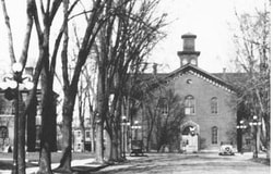 court house
