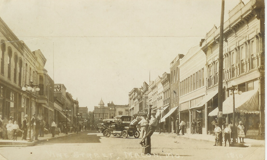 vine street